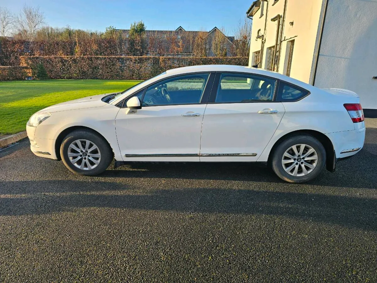 2011 Citroen C5 1.6 Diesel - Image 3