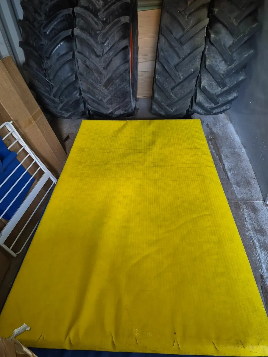 Gymnastics Mats - Image 1
