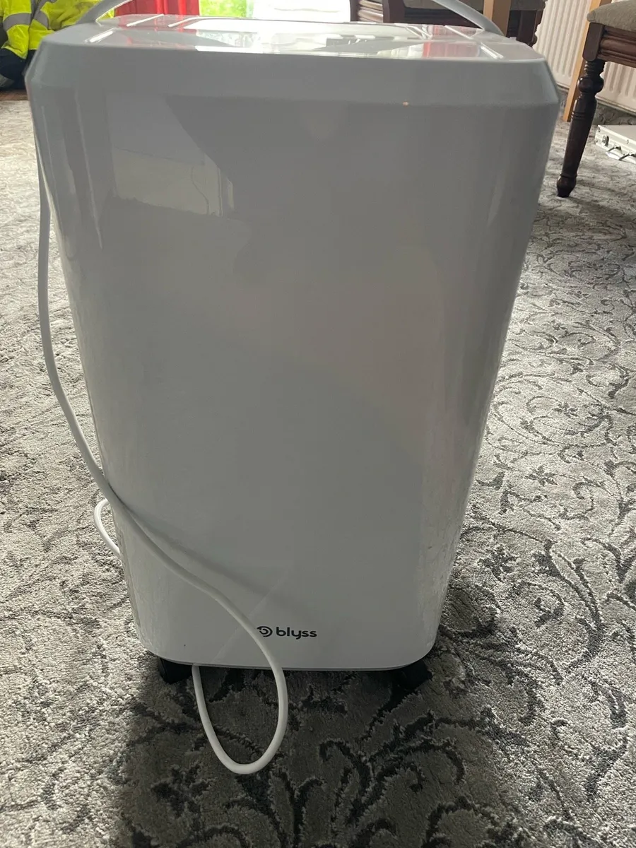 Bliss dehumidifier 12L - Image 3