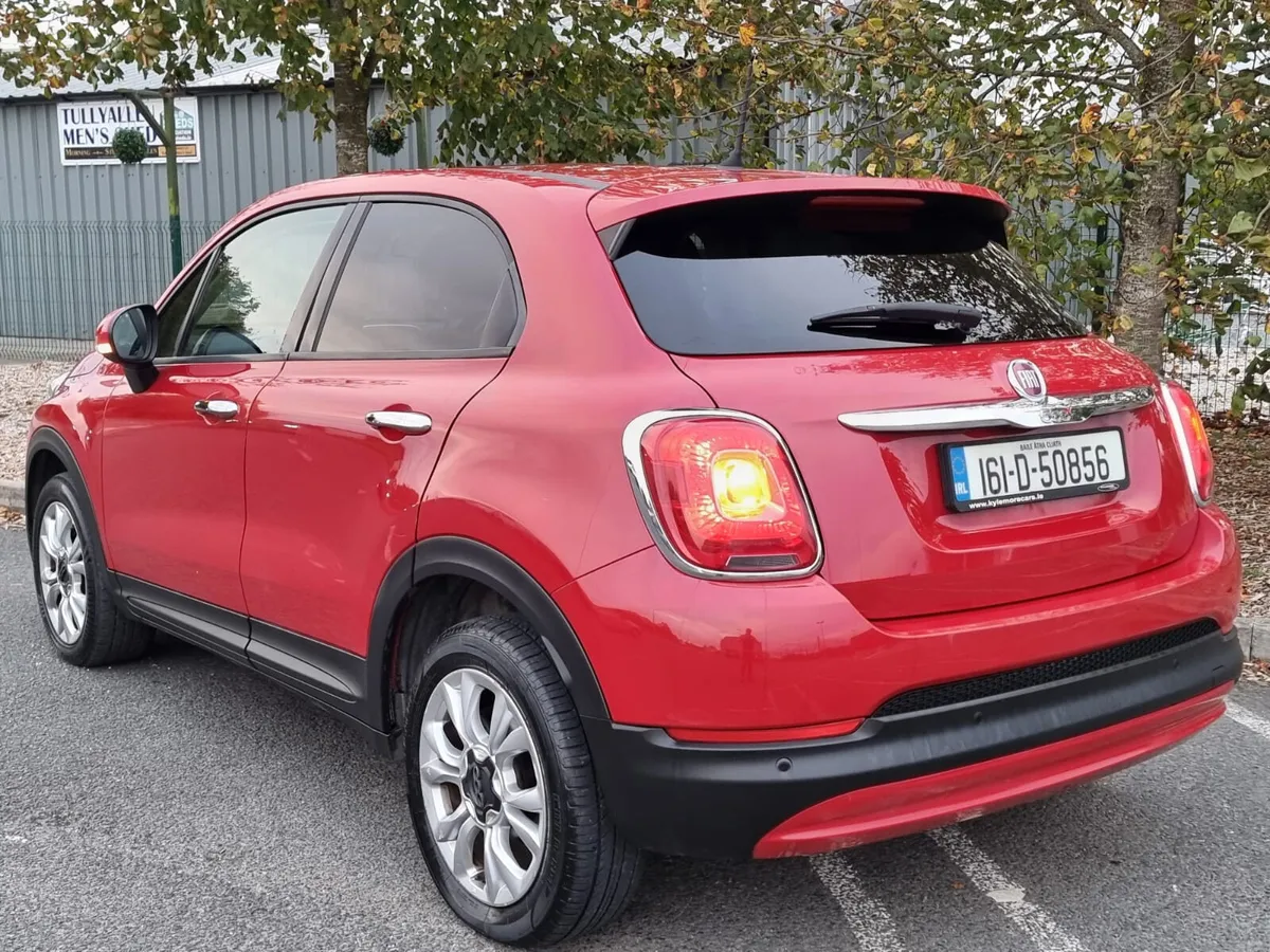 FIAT 500 MULTIJET HI-SPEC! DIESEL NCT'd €5,990 - Image 1