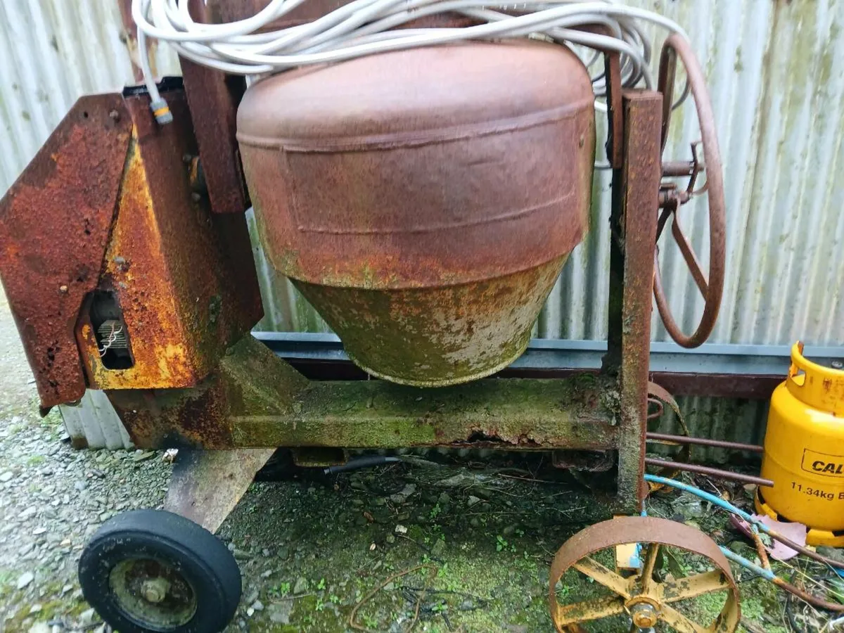 Diesel mixer - Image 1