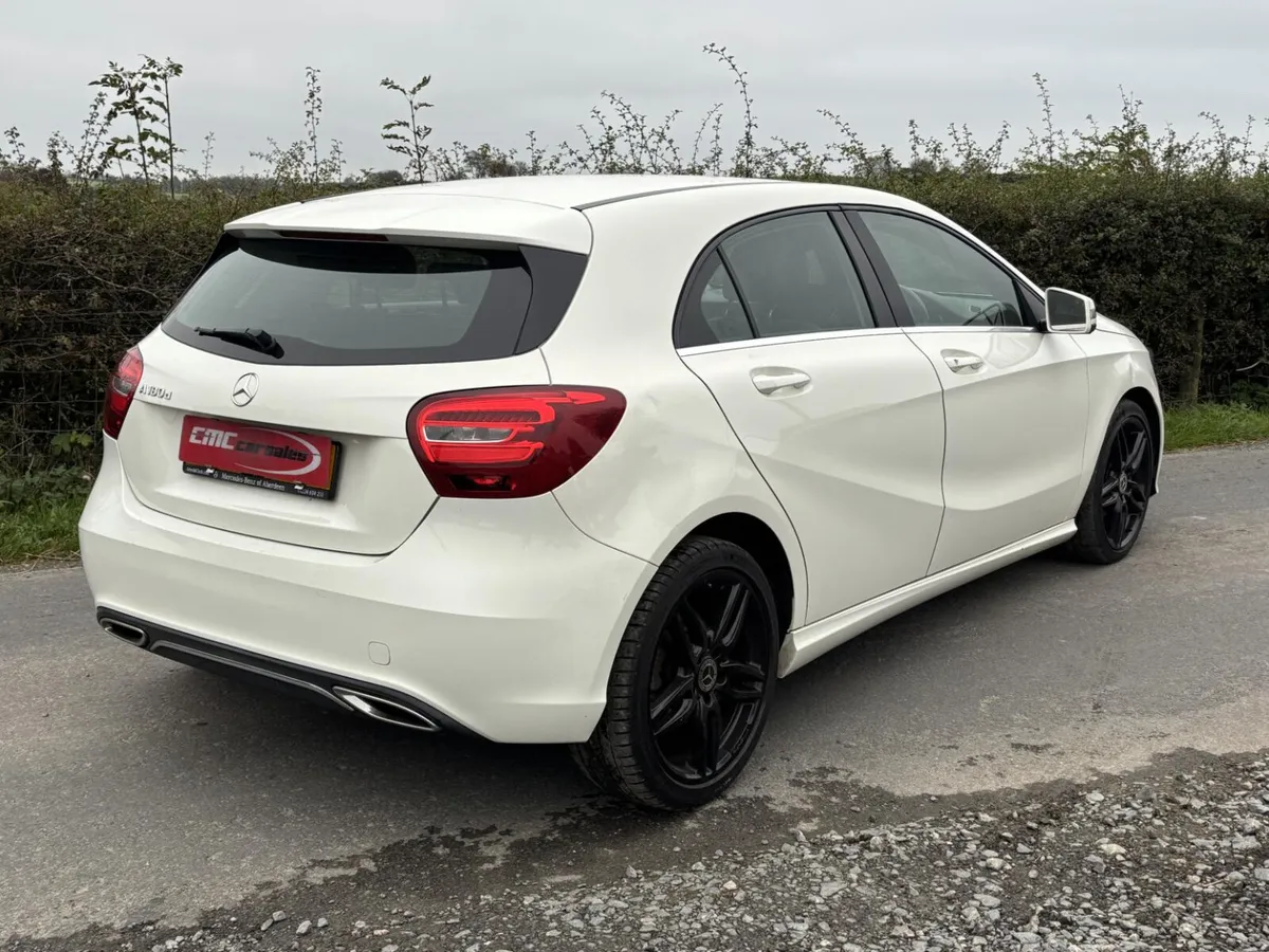 Mercedes-Benz A-Class 2018 - Image 4