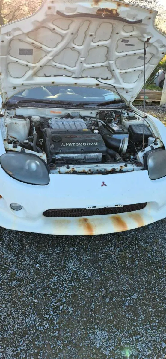 Mitsubishi FTO GPX MIVEC Manual - Image 3