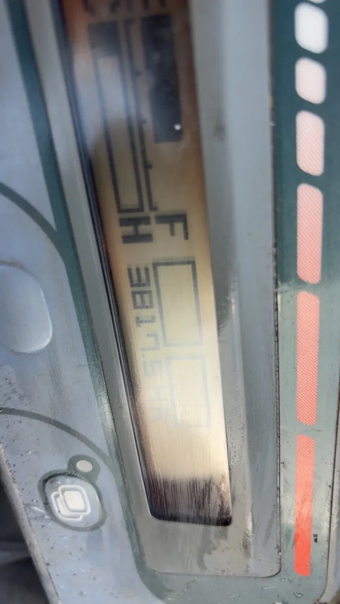 Kubota kx 015 - Image 3