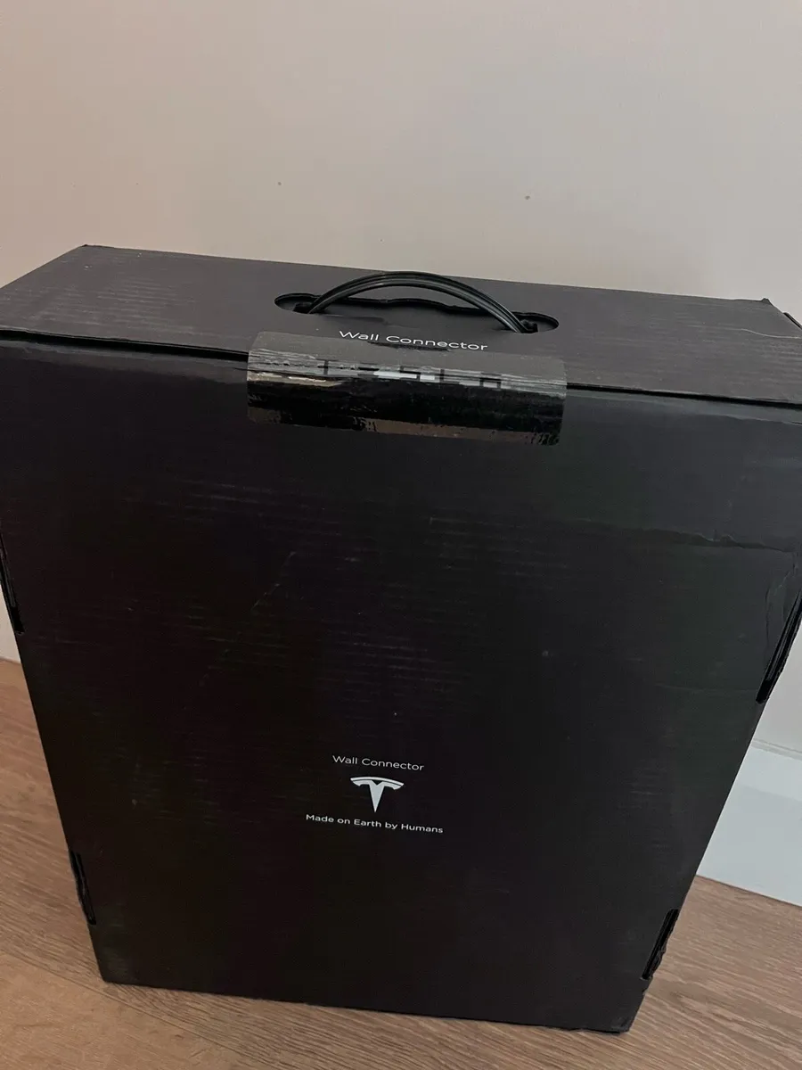 Tesla EV Wall Charger Brand New - Image 3