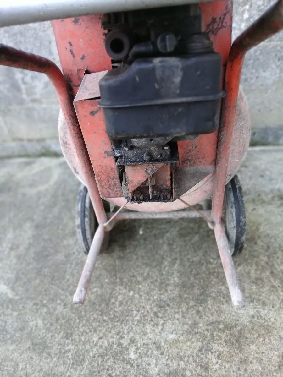 Cement Mixer - Image 4
