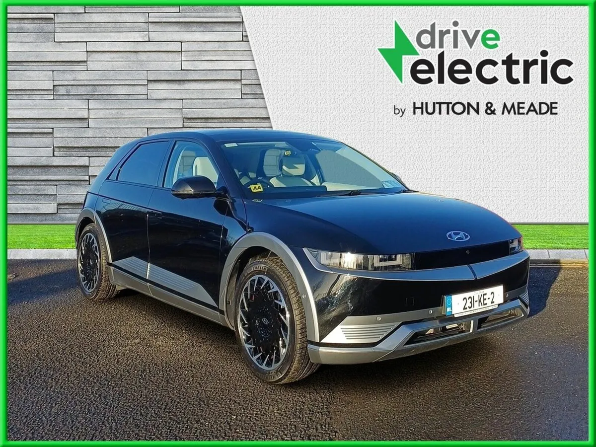 Hyundai IONIQ 5 Platinum 77kw Range 507kms - Image 1