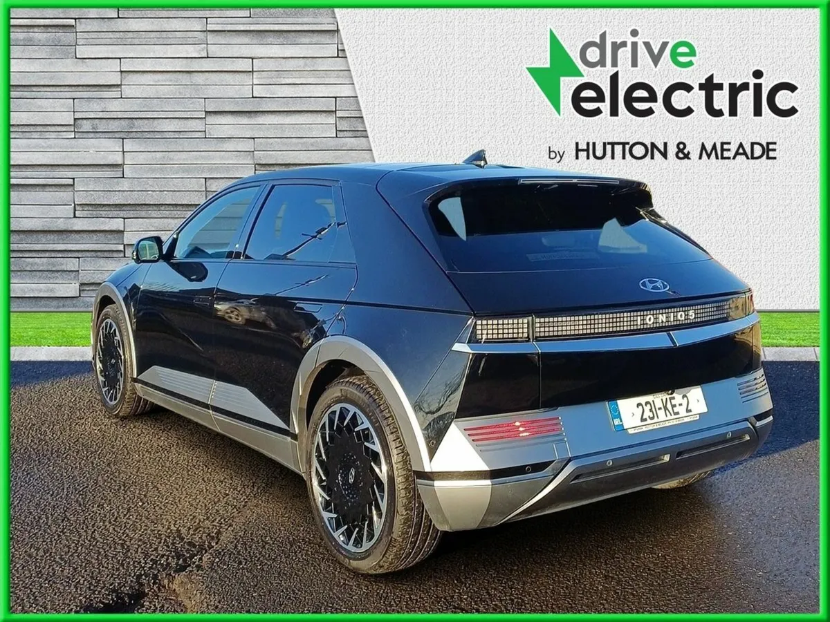 Hyundai IONIQ 5 Platinum 77kw Range 507kms - Image 2