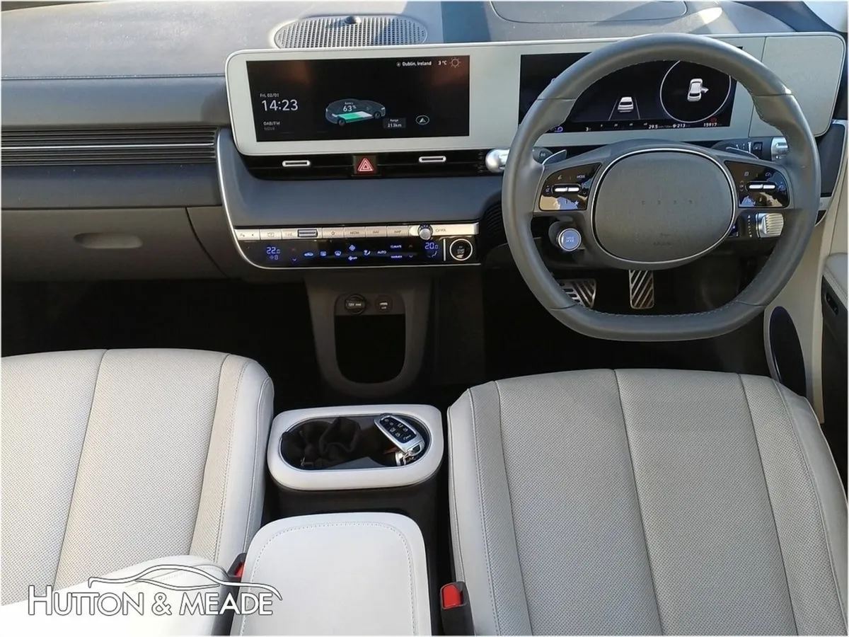 Hyundai IONIQ 5 Platinum 77kw Range 507kms - Image 3
