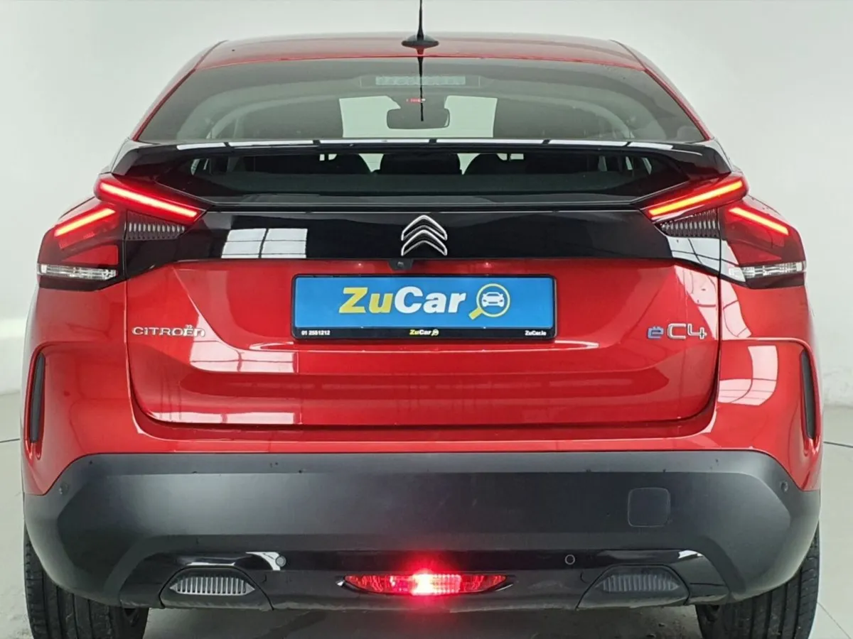 Citroen e-C4 #163 -C4 FEEL Pack 50kWh 136 - Image 4