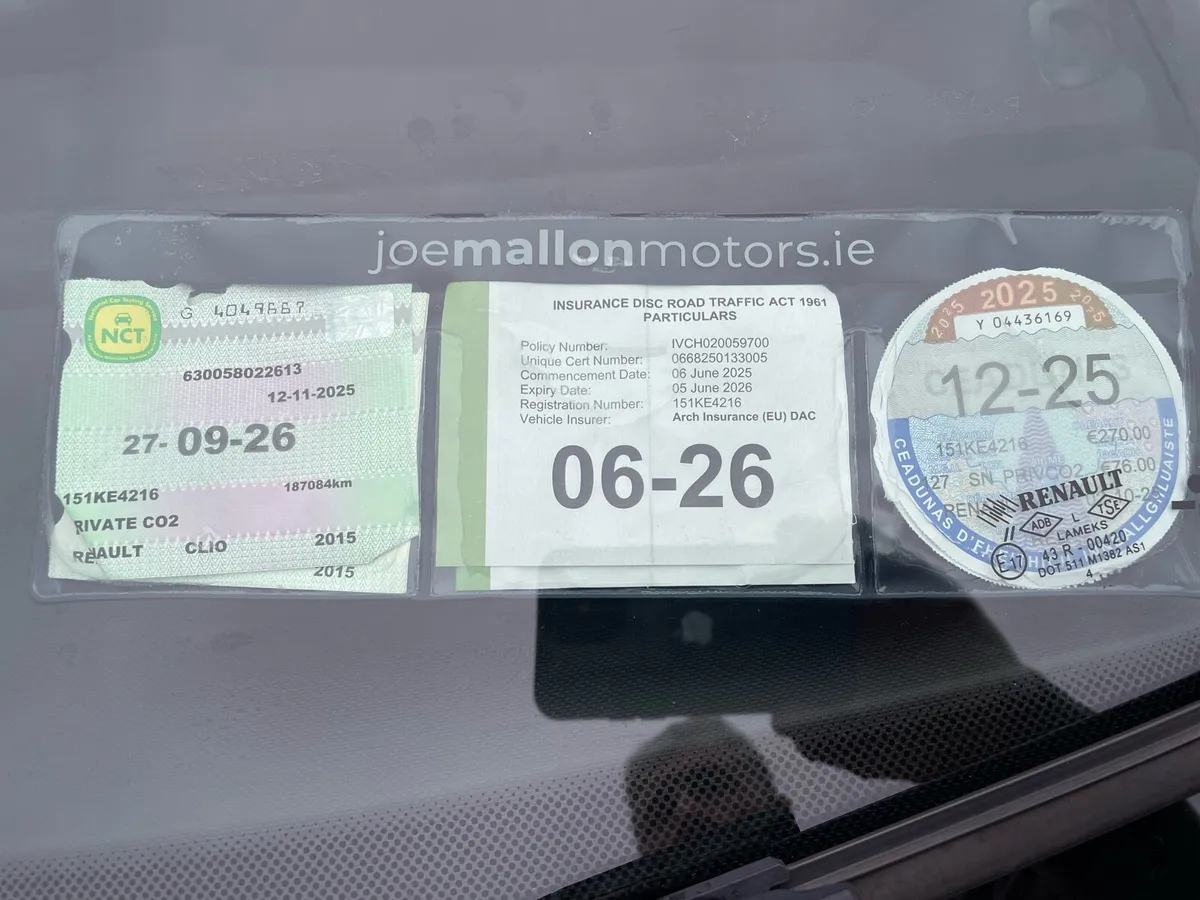 Renault Clio 1.2 Dynamique - Image 4