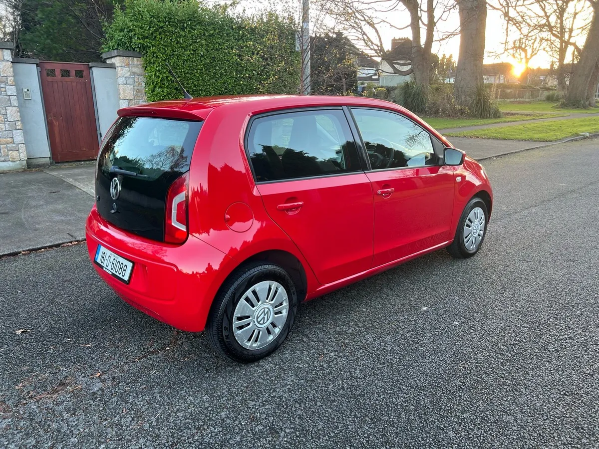 2016 VW UP Low Miles Spotless Condition - Image 2