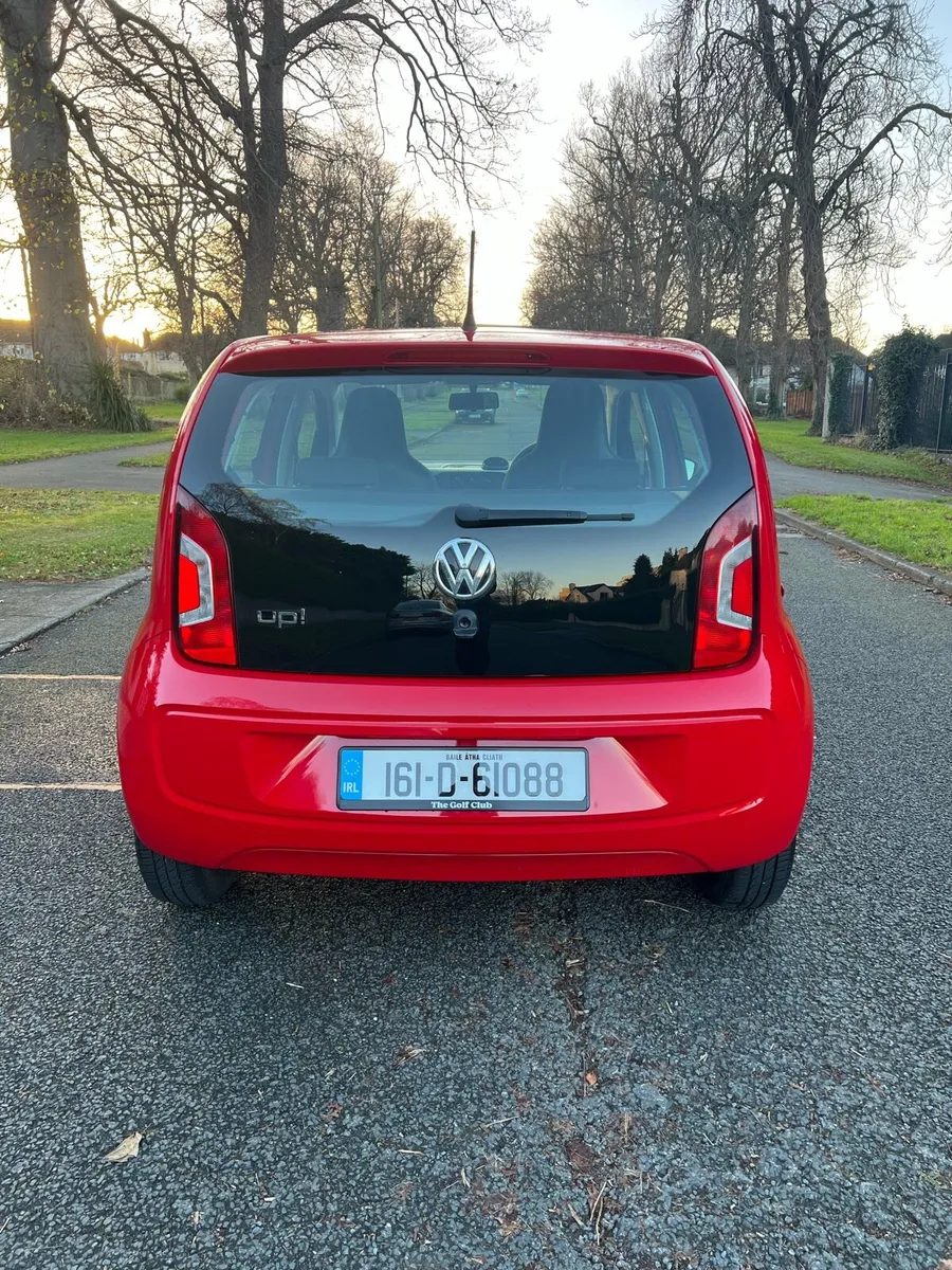 2016 VW UP Low Miles Spotless Condition - Image 3