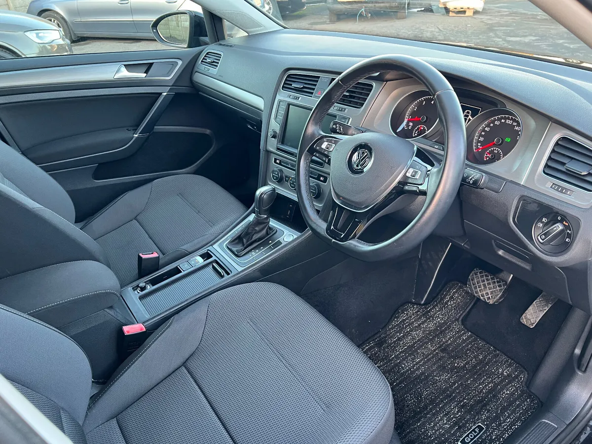 Volkswagen Golf 1.2 TSI Auto - Image 3