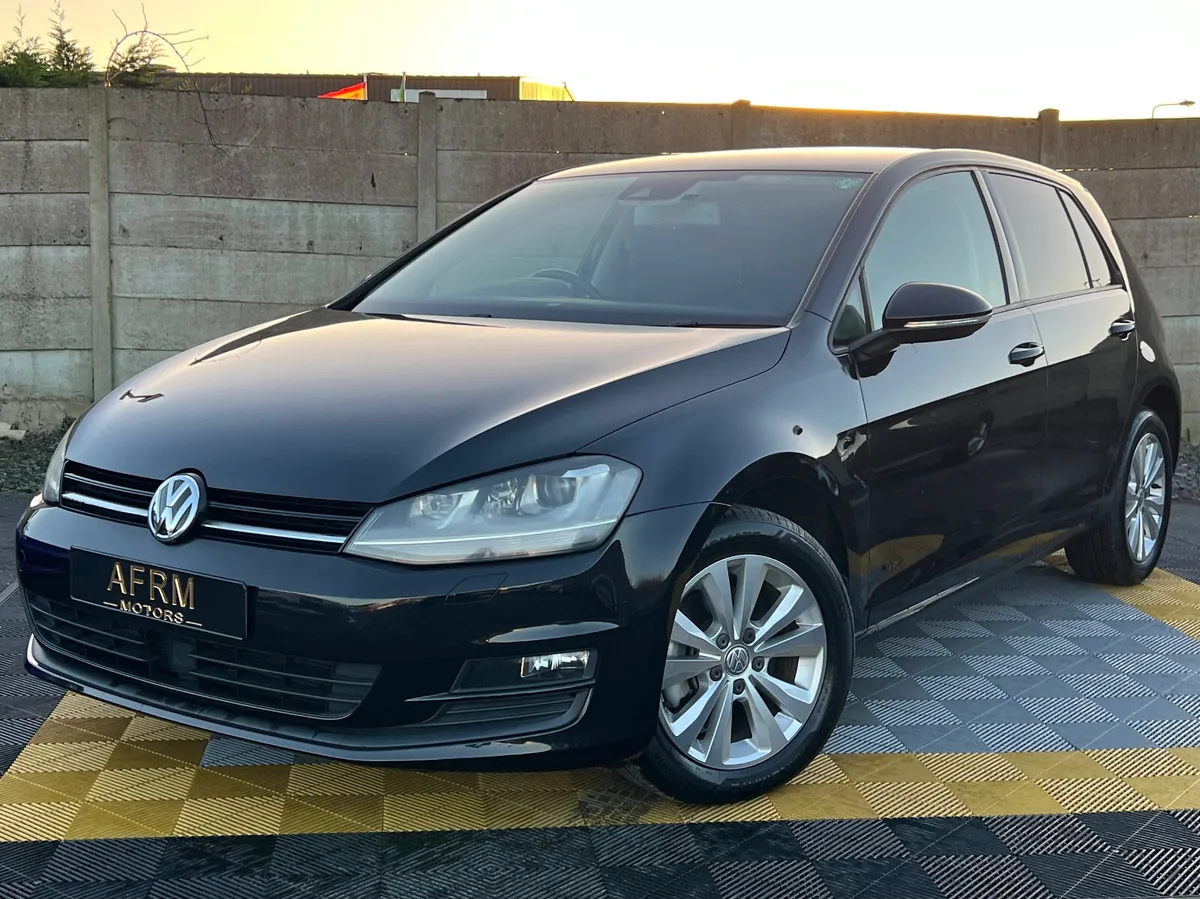 Volkswagen Golf 1.2 TSI Auto - Image 1