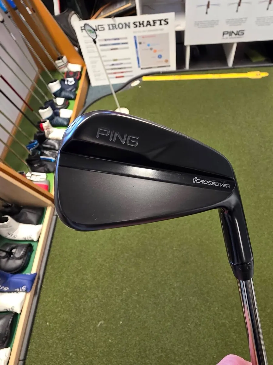 Ping iCrossover 3 Iron - Image 1