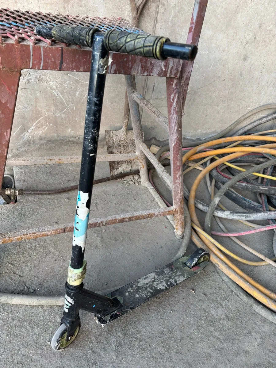 Kids scooter - Image 2