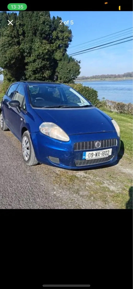 Fiat punto - Image 1