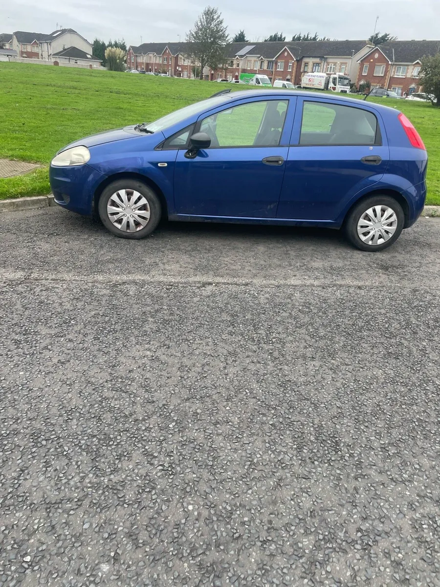Fiat punto - Image 4