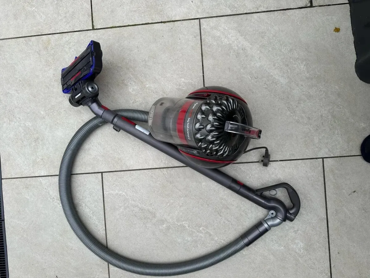 Dyson kinetic big ball animal 2 vacuum cleaner - Image 4