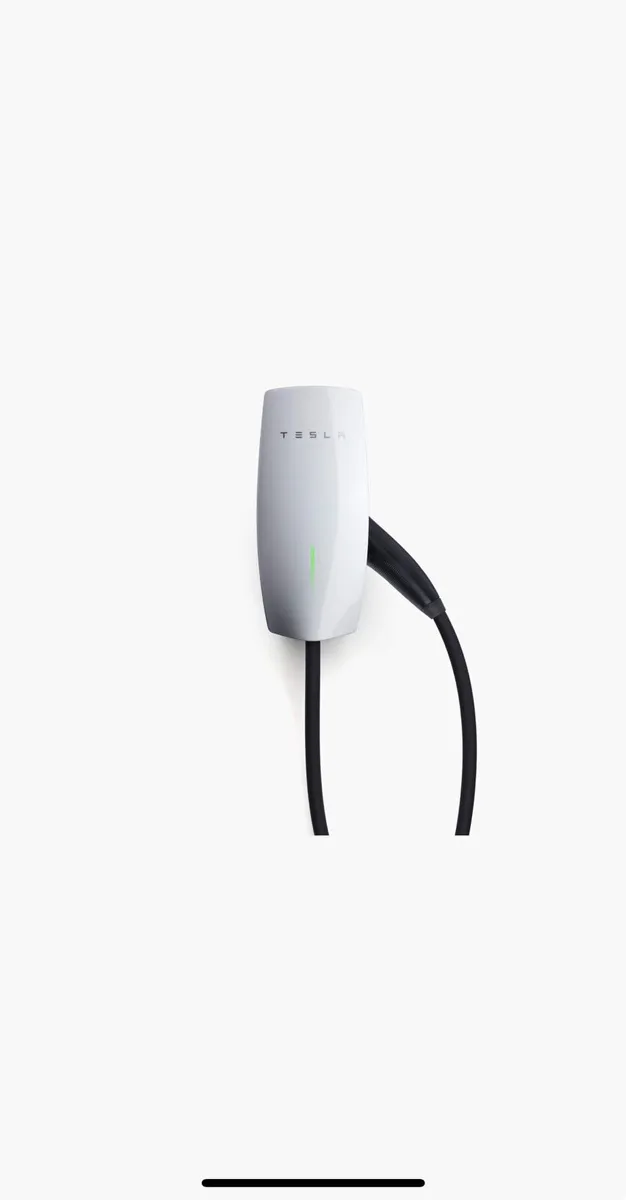 Tesla EV Wall Charger Brand New - Image 1
