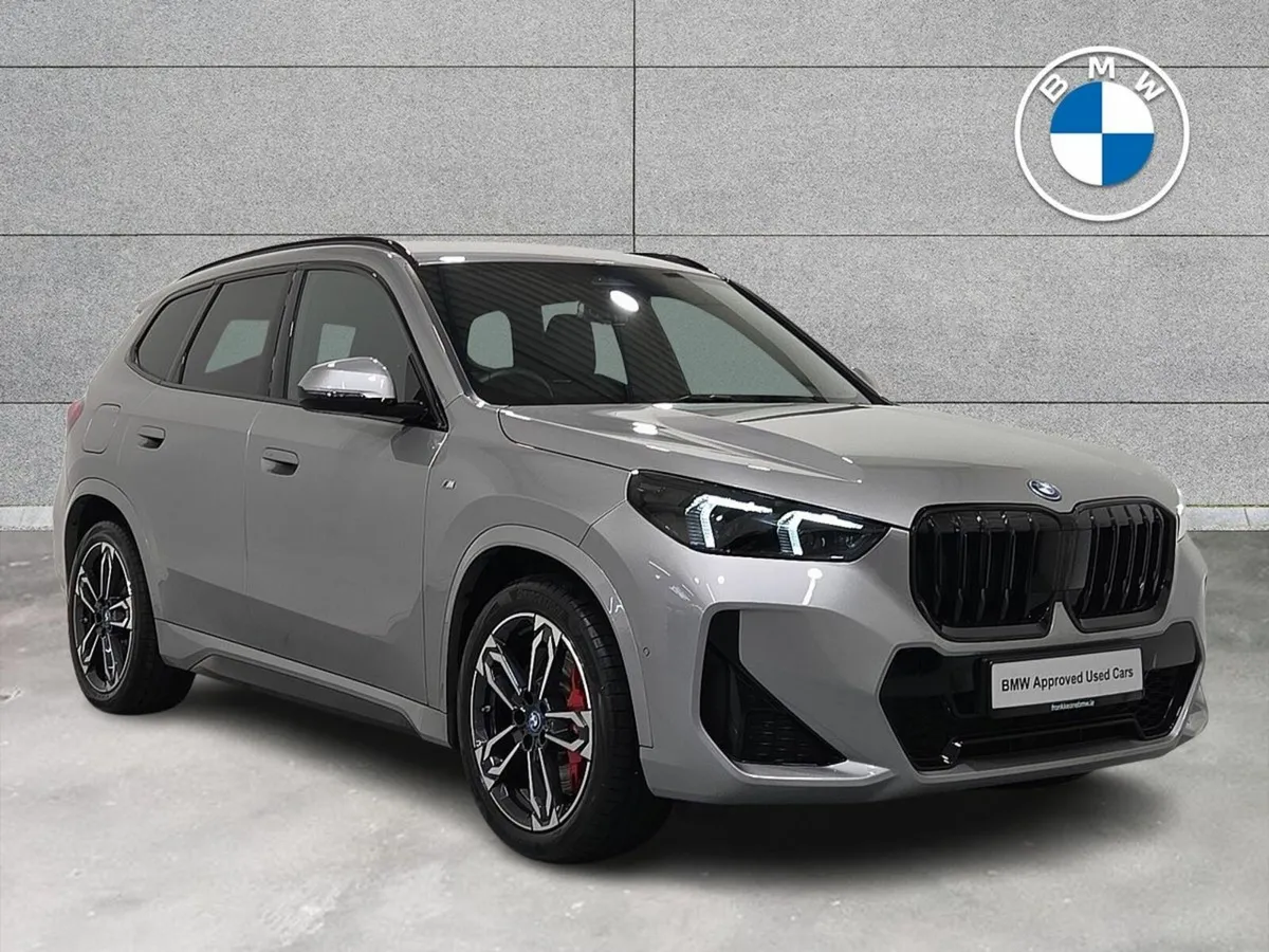 BMW X1 xDrive25e M Sport - Image 1