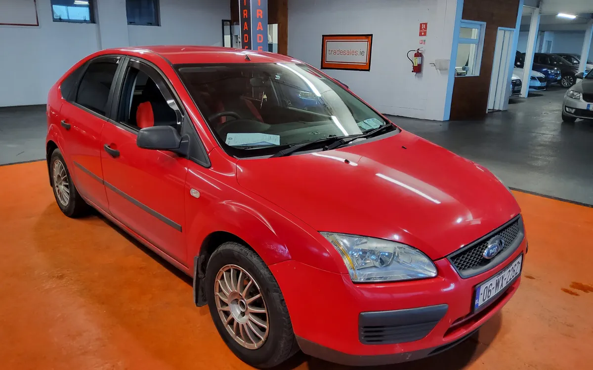 Ford Focus 2006 - Image 1