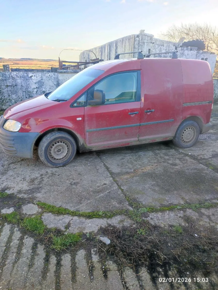 VW CADDY 1.9tdi - Image 3