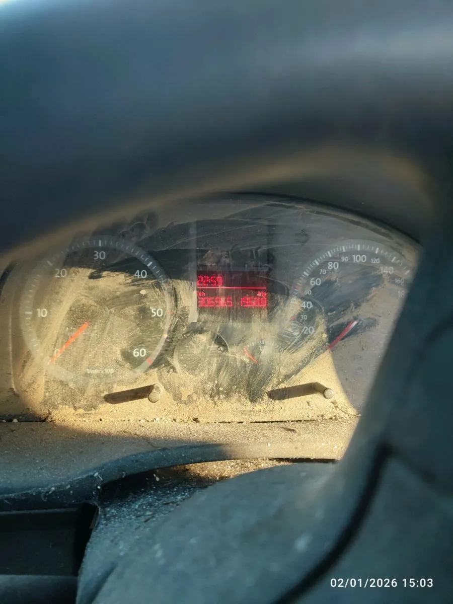 VW CADDY 1.9tdi - Image 4