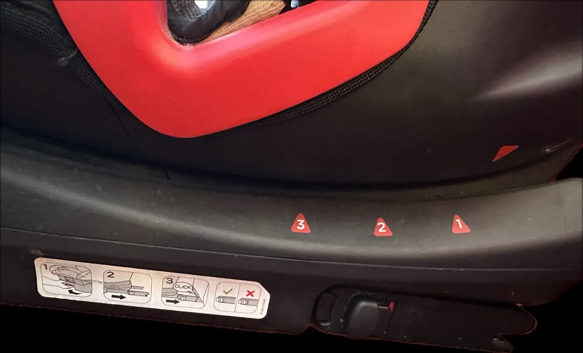 Joie Car Seat - Image 3