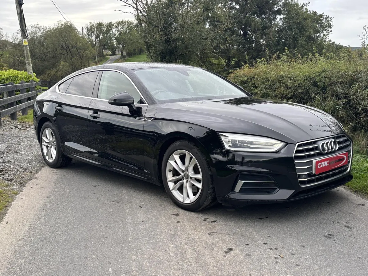 Audi A5 2018 - Image 1