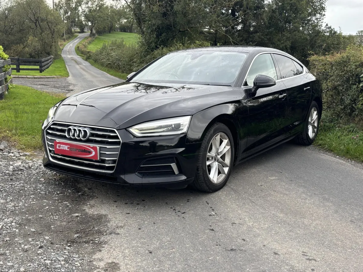 Audi A5 2018 - Image 3