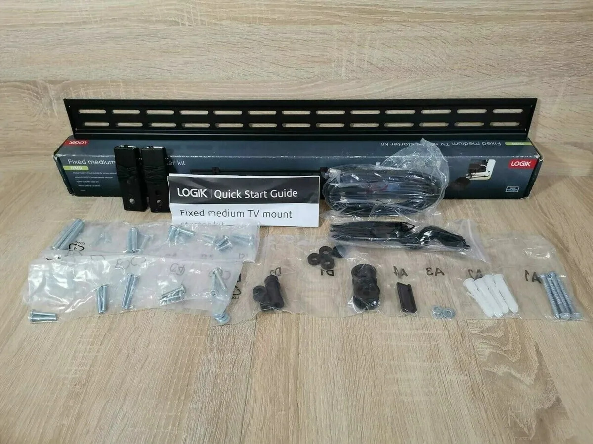 Flat Screen TV Wall Mount - Image 2