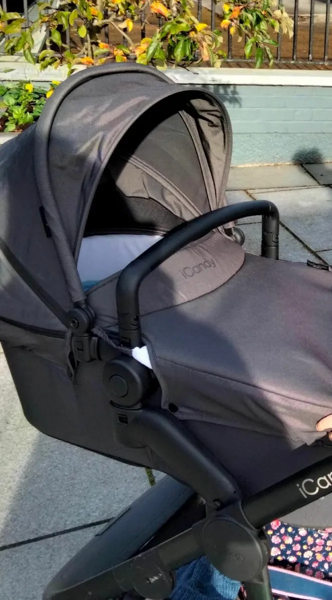 I candy travel system - Image 2