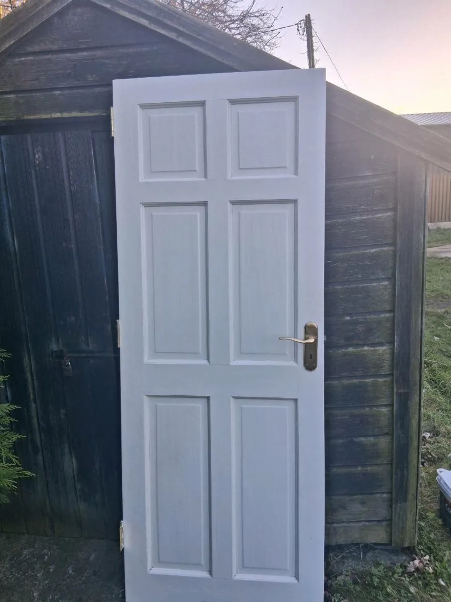 30" doors - Image 1