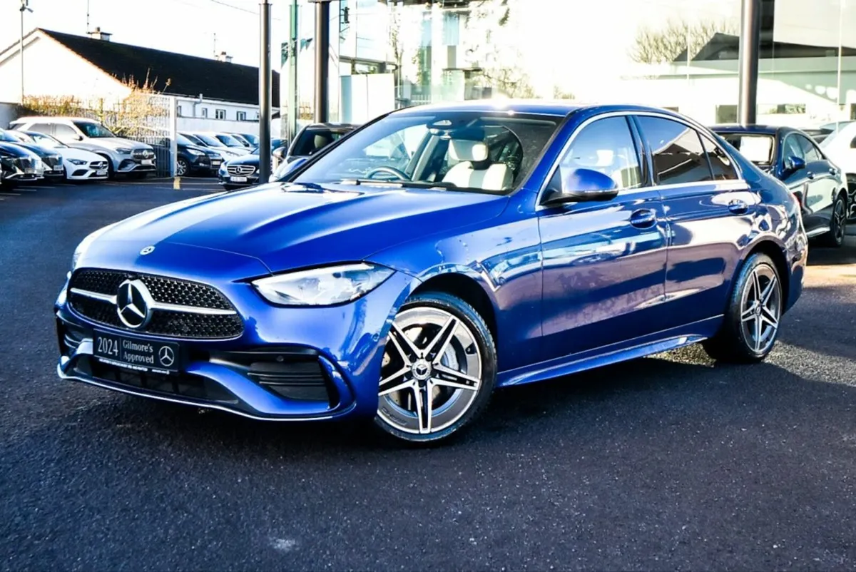 Mercedes-Benz C-Class C300e AMG 313bhp PHEV - Image 1