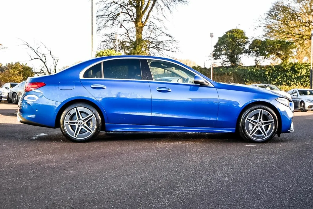 Mercedes-Benz C-Class C300e AMG 313bhp PHEV - Image 4