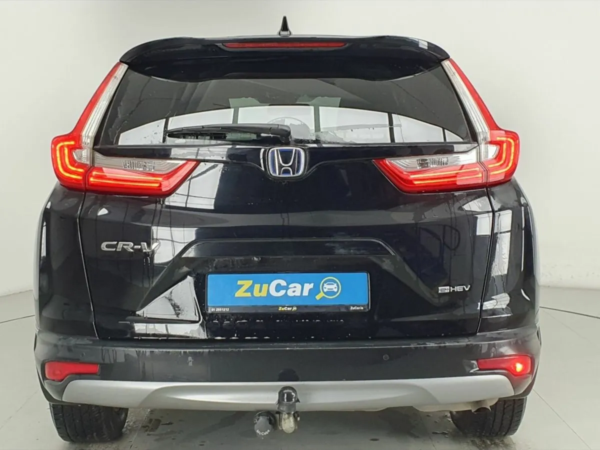Honda CR-V #143 2.0 HEV 2WD Lifestyle 5 seats - Image 4