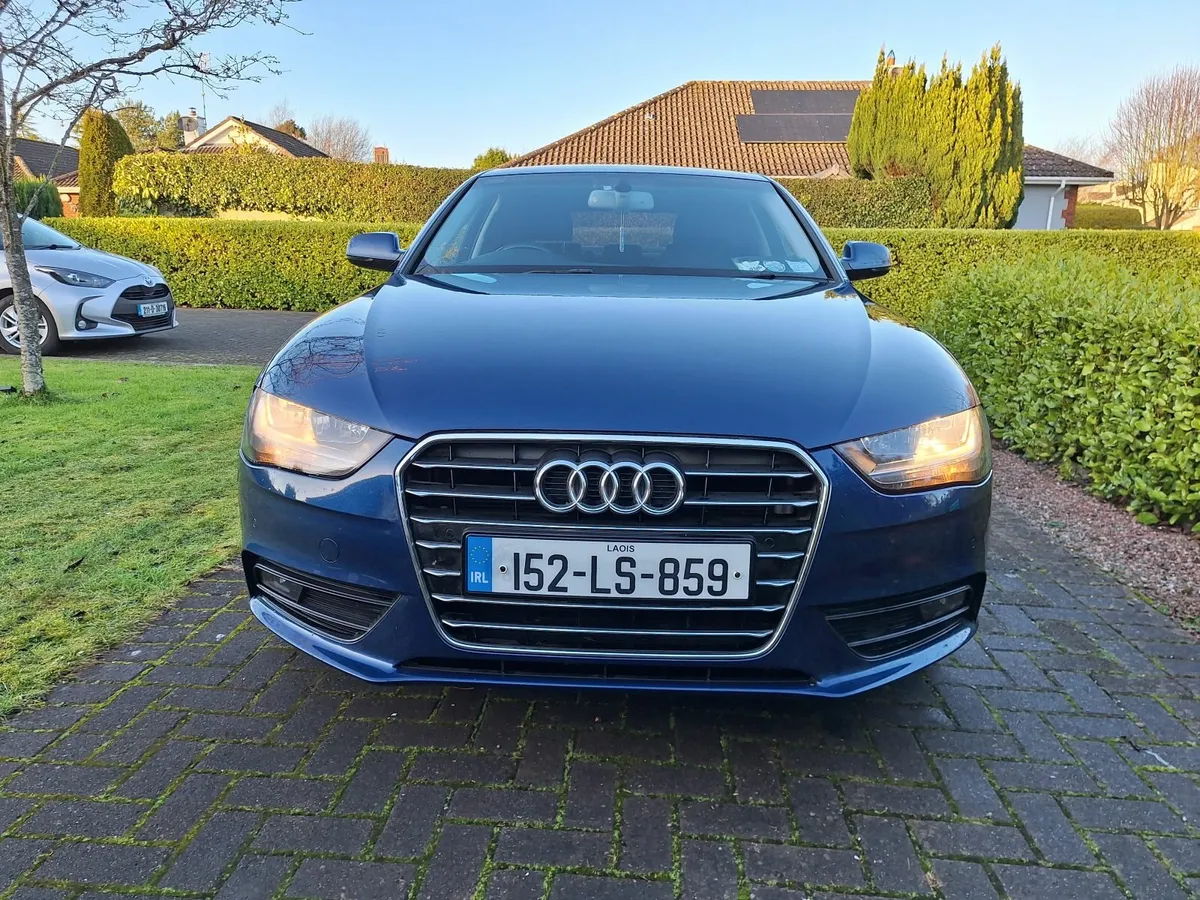 Audi A4 2015 - Image 1