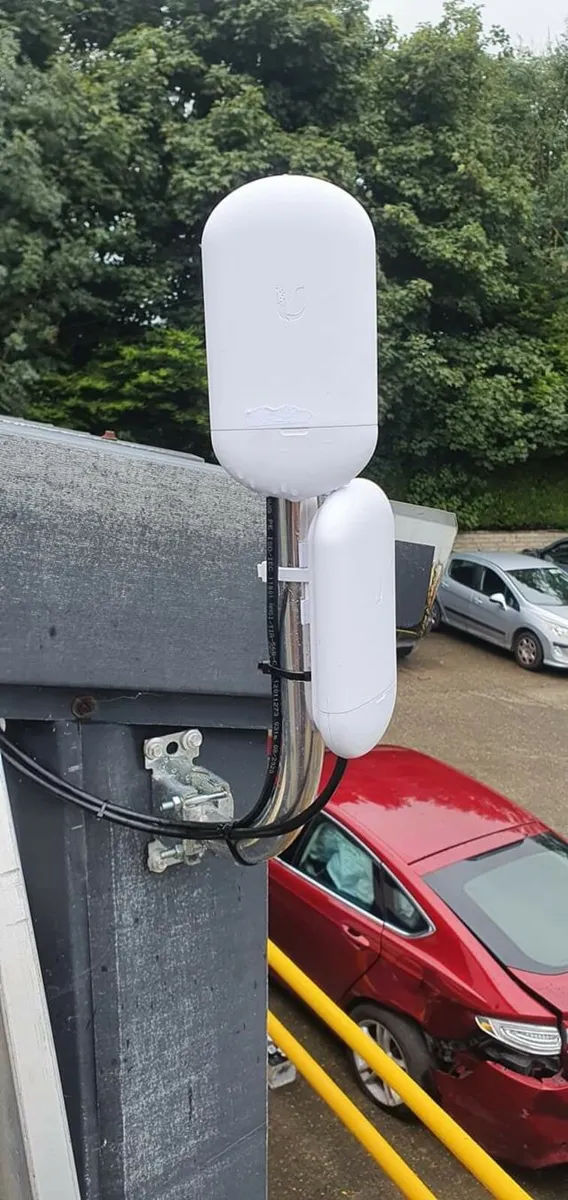 Wi Fi booster & Range extender - Image 3