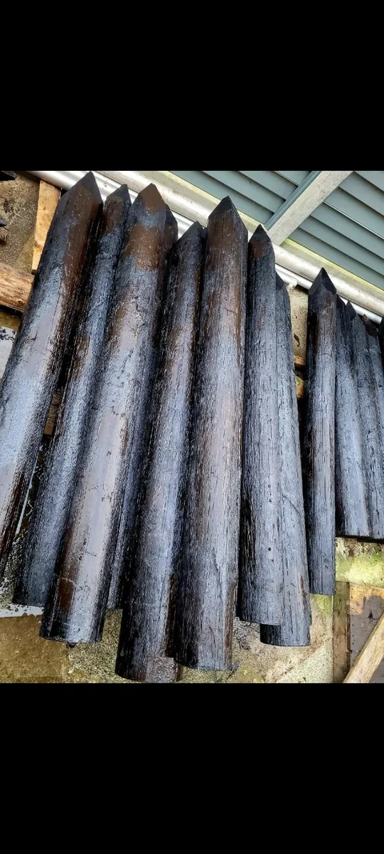 Fencing poles - Image 2