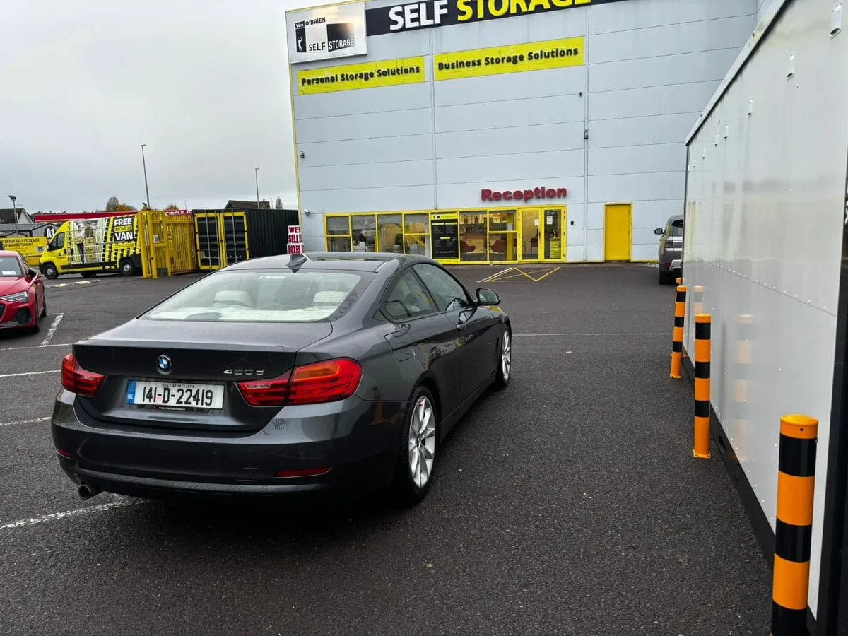 BMW 4-Series 2014 - Image 3