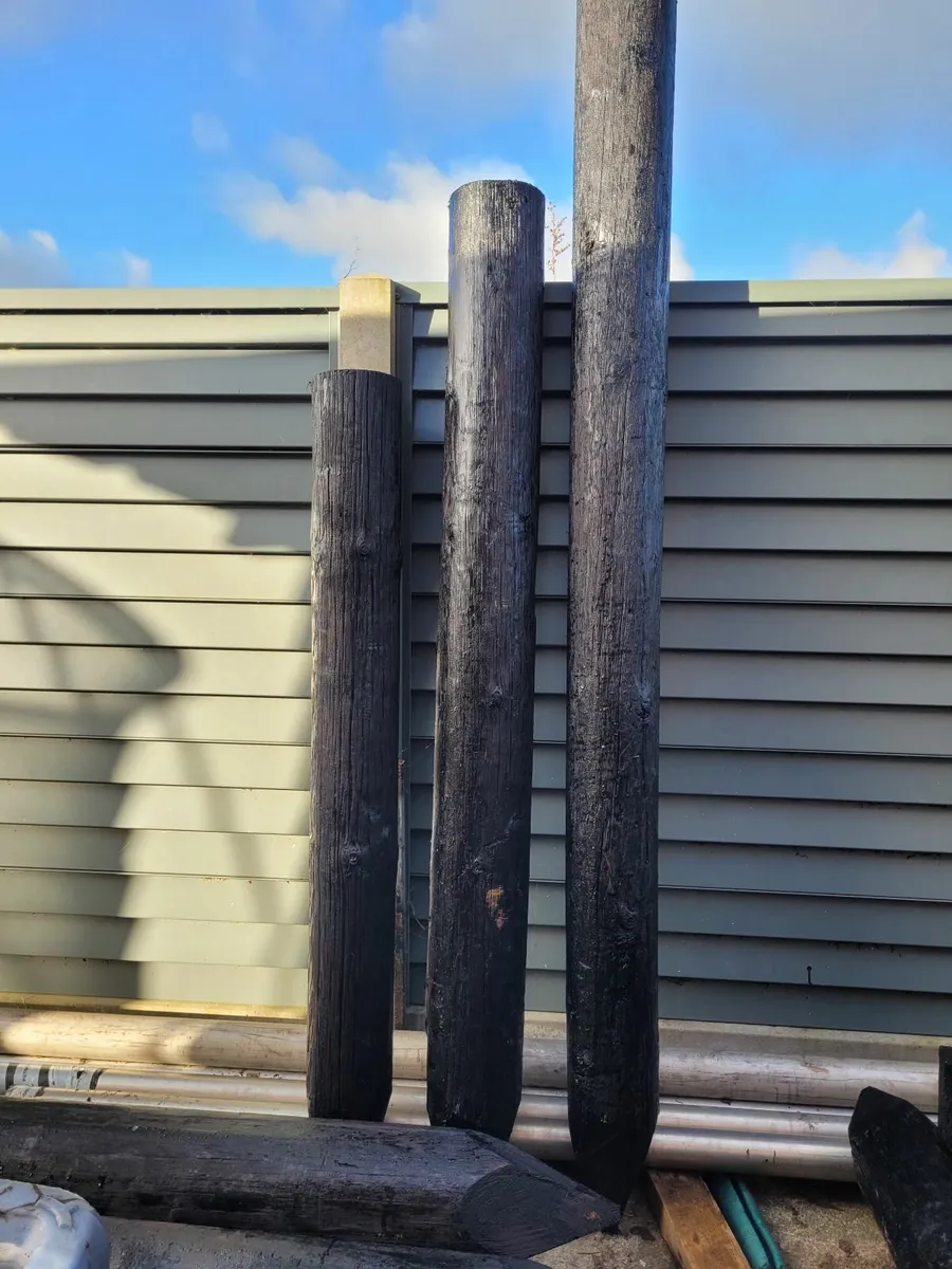 Fencing poles - Image 4
