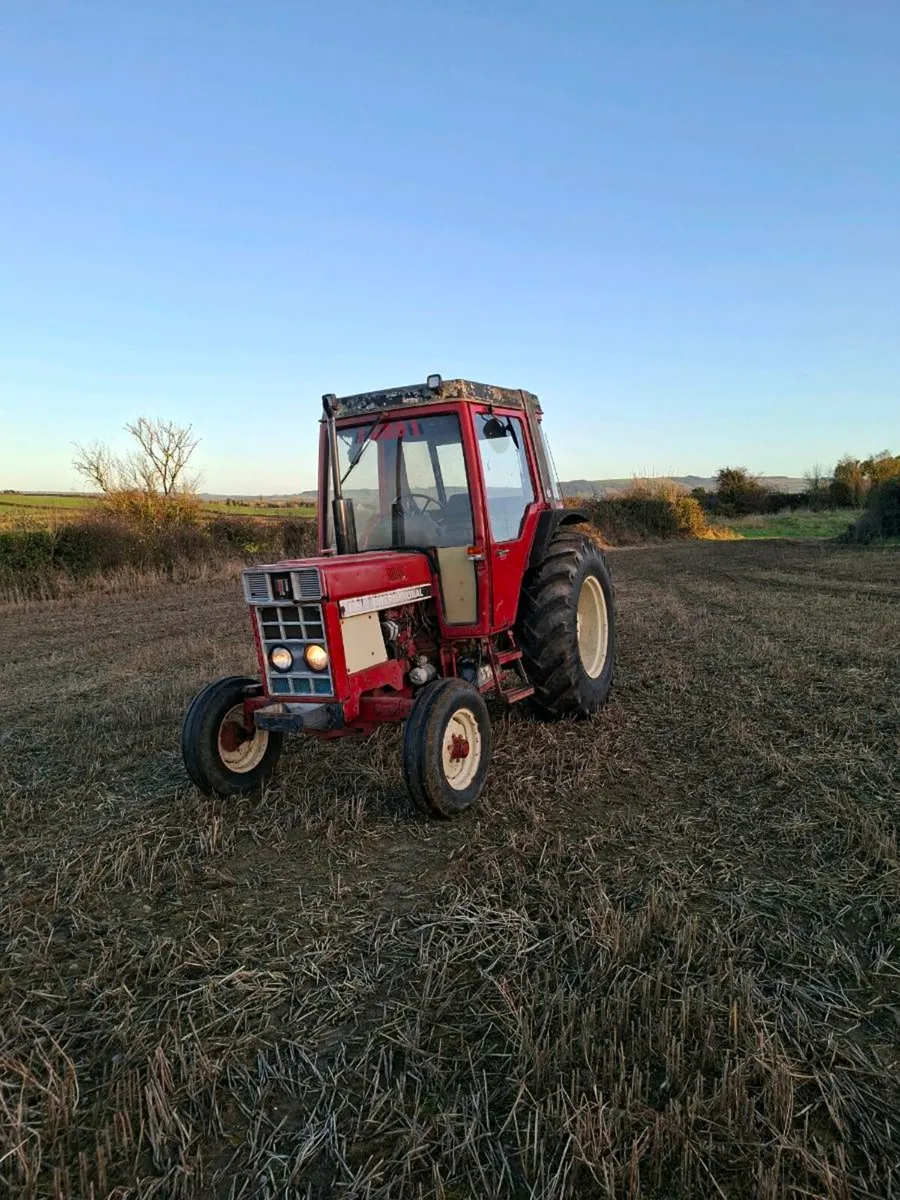 Tractor - Image 1