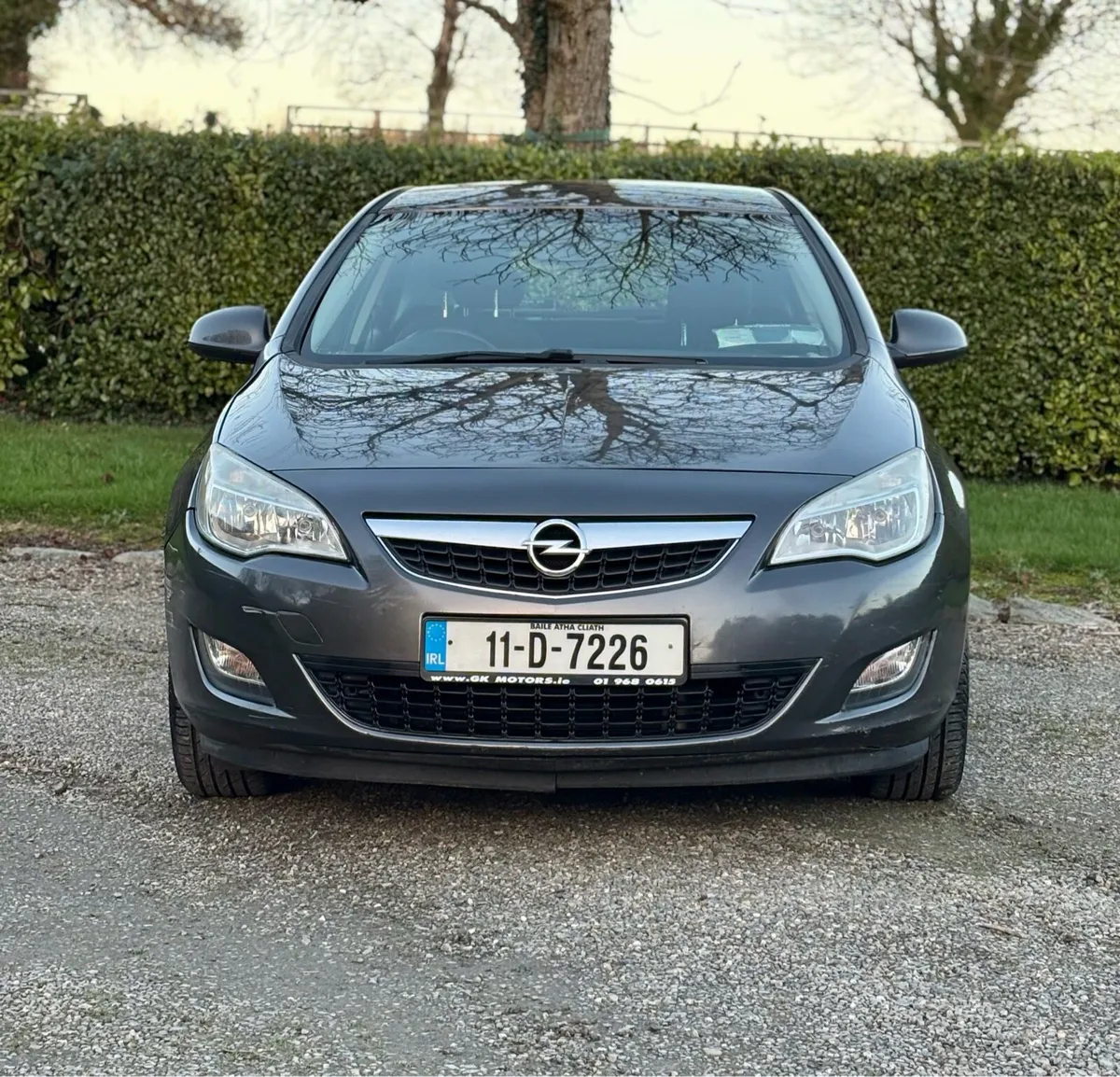 11 Astra 1.4 Petrol Low Kms with Nct Nice Spec - Image 3