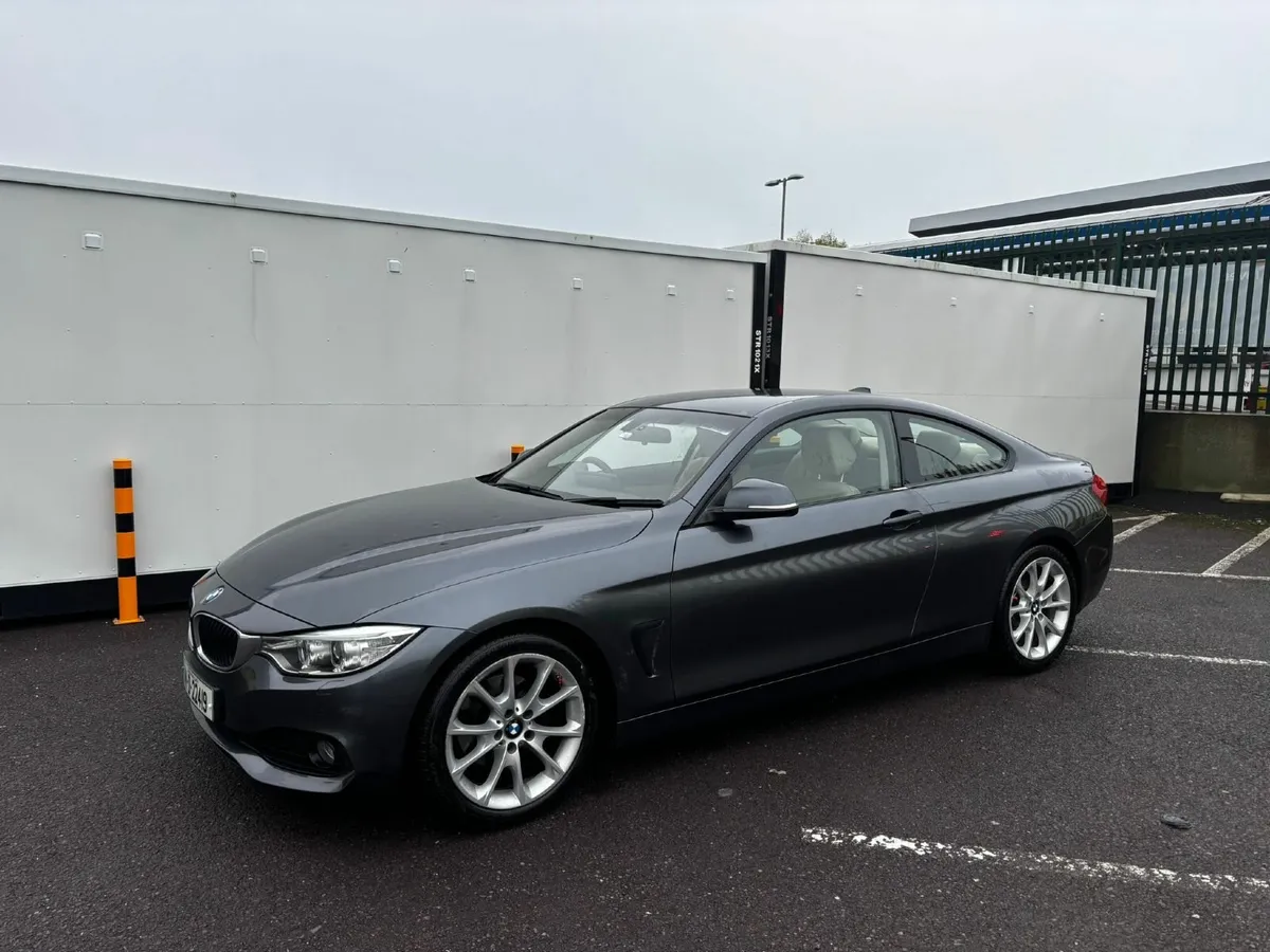 BMW 4-Series 2014 - Image 4