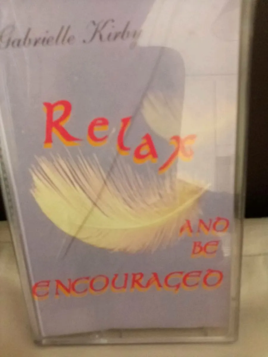 3. RELAXATION.  SELF. HELP.   CASSETTE.  TAPES - Image 3