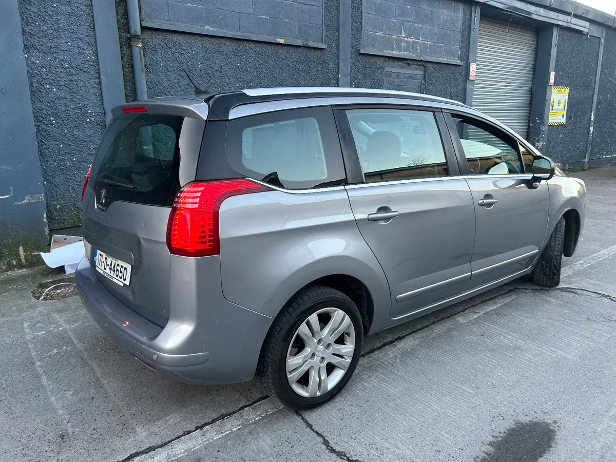 Peugeot 5008 2017, 1.2 Nct 6/27, 54k miles - Image 3