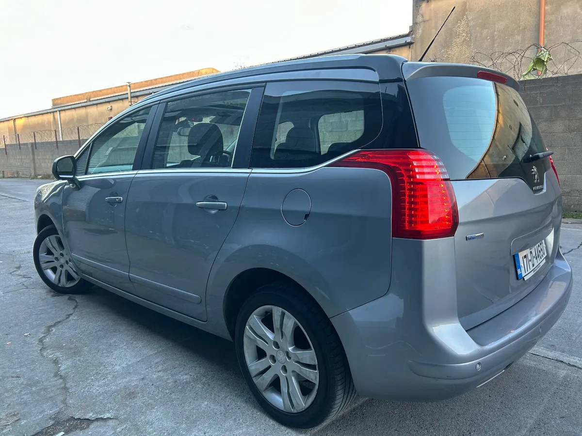 Peugeot 5008 2017, 1.2 Nct 6/27, 54k miles - Image 4