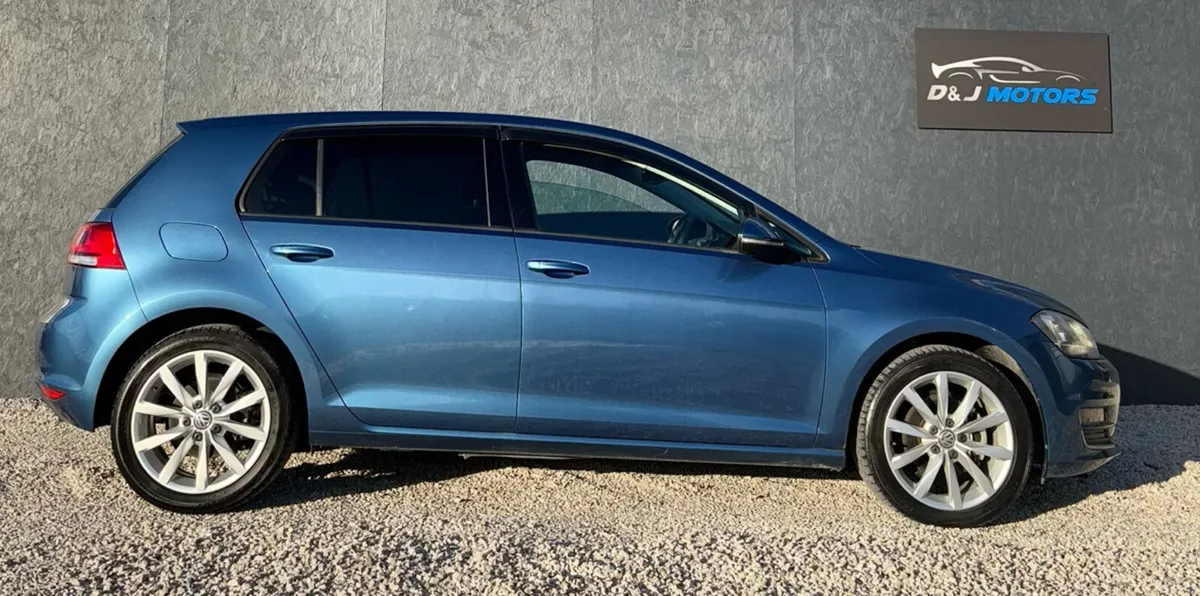 Volkswagen Golf 1.4 Highline Automatic Low KM - Image 2